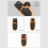 Professional Grade Tool Pouch With Reinforced Seams And Sturdy 7