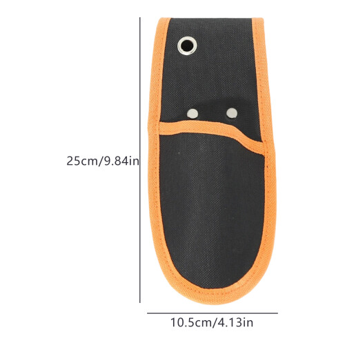 Professional Grade Tool Pouch With Reinforced Seams And Sturdy 2