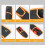 Professional Grade Tool Pouch With Reinforced Seams And Sturdy 6