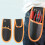 Professional Grade Tool Pouch With Reinforced Seams And Sturdy 5
