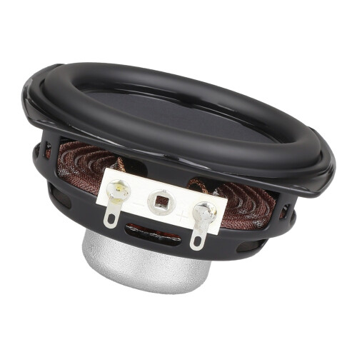 2.68Inch 68mm 15W 4Ohm Loudspeaker Double Magnets System-1 pack