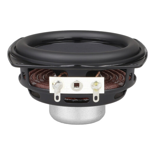 2.68Inch 68mm 15W 4Ohm Loudspeaker Double Magnets System-1 pack 1