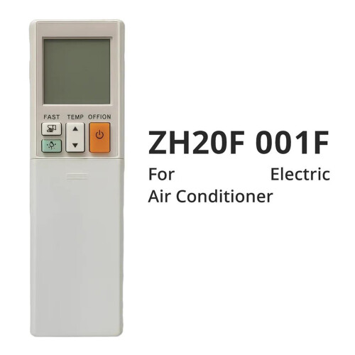 Home Appliance Supplies Air Conditioning Remote Controller LCD 2