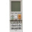 Home Appliance Supplies Air Conditioning Remote Controller LCD 6