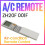 Home Appliance Supplies Air Conditioning Remote Controller LCD 4