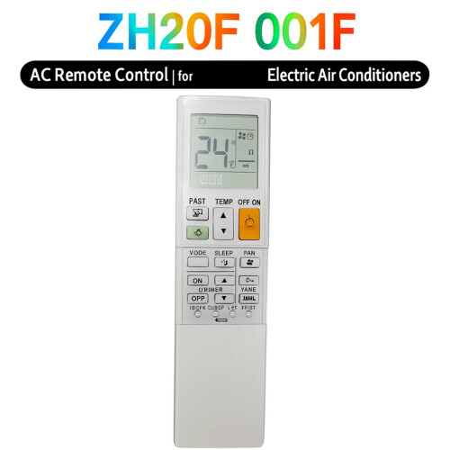 Home Appliance Supplies Air Conditioning Remote Controller LCD 1
