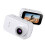 Multiple Scene Video Recorder Thumb Design Magnetic-White 1