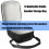 Wasserabweisende Tragetasche für Studio 5 Travel Essential 6