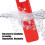 Multiple Color Elastic Remotes Skin With Dustproof-White 6