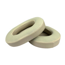 Comfort Ear Pads For WH1000XM5 Headphones Sweat Resistant-Gold