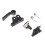Swing Rod Switches Spring Kit For 8148 8591 Precise-Black 5