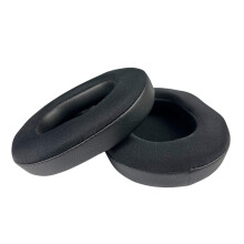 Soft Comfort Ear Cushions Replacement For WH1000XM5-Black