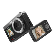 80MP Advanced Digital Camera Rapid Shutter Speed-Black
