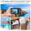 80MP Advanced Digital Camera Rapid Shutter Speed-Black 2