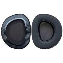 Sponge Ear Pads For ROG Theta 7.1 Headphones Sweat Resistant And