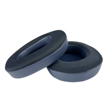 Comfort Ear Pads For WH1000XM5 Headphones Sweat-Navy Blue