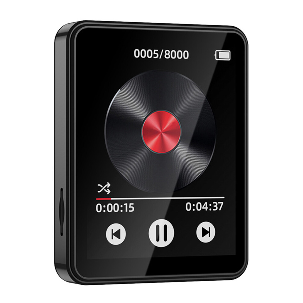 (16Gb Card) Hifi Sensitive Lossless Built-In With E-Book /Fm/Radio/Video Hifi 9346136721299