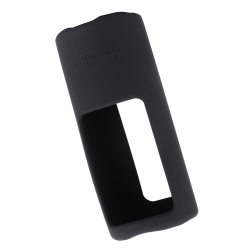 Soft Protective Case with Not Drop Design Precise Fit-Black