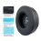 Replacement Foam Ear Pads with Ventilation Design Sound-Gray 5