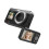 Fortschrittliche 80-Megapixel-Digitalkamera, kurze-Schwarz 1