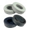 Replacement Foam Ear Pads with Ventilation Design Sound-Gray 2