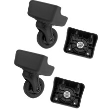 Ersatz-Gepäckrad-Reparatur-Koffer-Taschen-Teile-Spinner-Räder-Rol