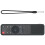 Multiple Color Elastic Remotes Skin With Dustproof-Black 1