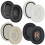 Comfortable Replacement Ear Cushions Soft Sponge Earpads-Gold 3