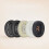 Comfortable Replacement Ear Cushions Soft Sponge Earpads-Gold 2