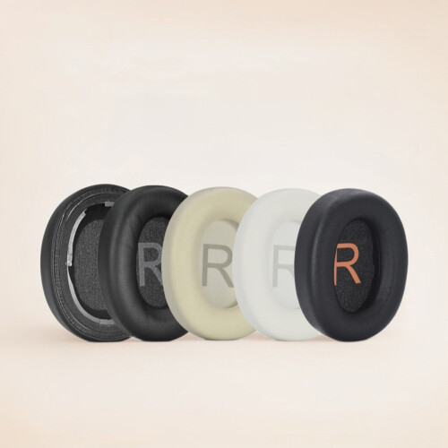 Comfortable Replacement Ear Cushions Soft Sponge Earpads-Gold 1