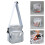 Statisch resistente, winterfeste Computer-Kuriertasche, 2