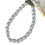 Trousse de maquillage ornée de perles tendance, pratique, 5