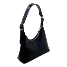 Kleine Crescents-Schultertasche für Damen, Hobos-Handtasche,