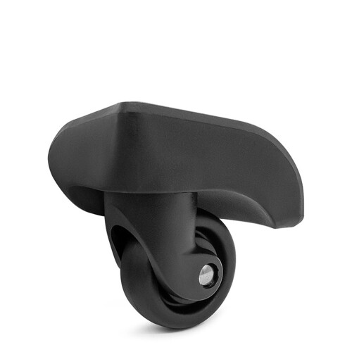 4 Stück Gepäckräder, Ersatz-Spinnerräder, Koffer-Taschenteile, 1