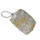 Elegante Hand-Make-up-Tasche mit Perlenquasten, geräumiger, 1
