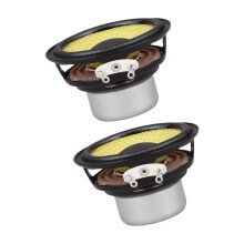 2inch 15W Full Ranges Driver Not Shock Cloth Diaphragm-2 packs