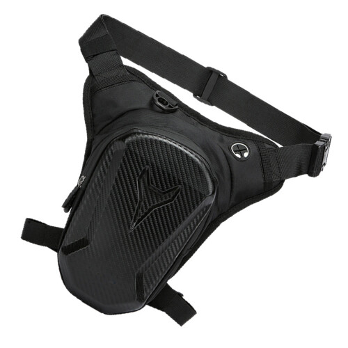 Oberschenkeltasche, Drop-Beintasche, Motorrad-Beintasche mit