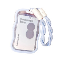 Étui à cartes en Silicone élastique mince, pour l'accès au