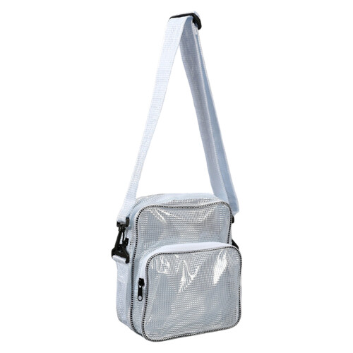 Breathable Static Resistant Crossbody Case Dustproof Transparent
