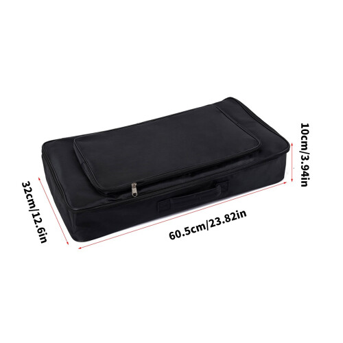 Quick Install Nylon Effects Pedal Holder Moisture Resistant 2