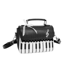 Hobos-handtas voor dames, PU-lederen schoudertassen, casual