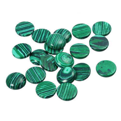 20Ud Gemas Redondas Para Pendientes Y Accesorios Únicos 2