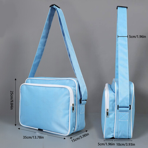 Waterproof Antistatic Storage Bag for Outdoor Work Tools and 2
