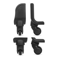 4 Stuks Bagage Wielen Vervanging Reizen Koffer Caster Reparatie