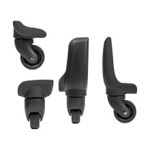 4Pcs Suitcase Caster Replacement Accesories Travel Luggage