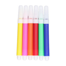 6-teiliges Acrylfarben-Marker-Stift-Set auf