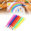 6-teiliges Acrylfarben-Marker-Stift-Set auf 12