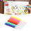 6-teiliges Acrylfarben-Marker-Stift-Set auf 11