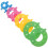 8Pcs Pom Pom Makers Assorted Sizes Easy Use Fluff Ball 3