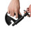 Black Tire Changer Drop Center Clamp Premium Durable Car Tool 4